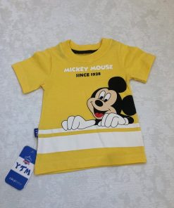 Костюм Mickey Mouse жовтий