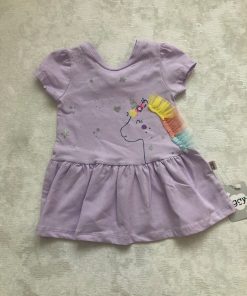 Плаття Unicorn фіолетове
